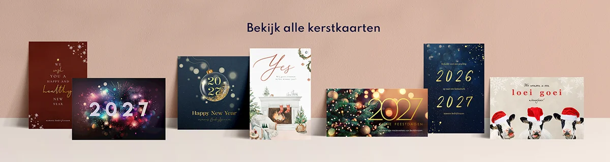 kerstkaarten
