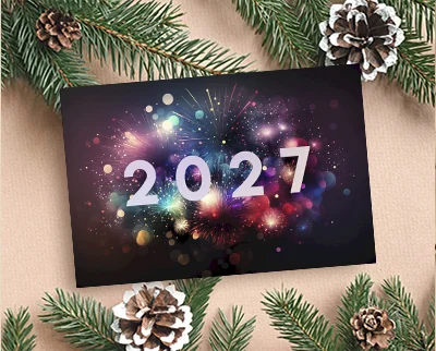 zakelijke kerstkaarten