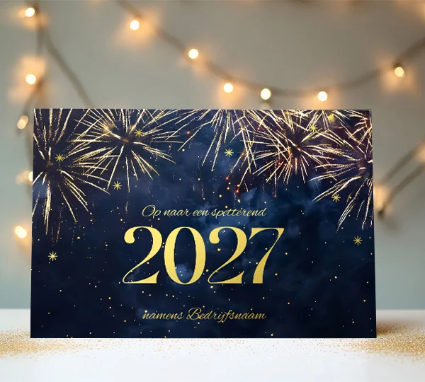 nieuwjaarskaarten 2027